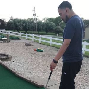 Meet your Posher, Jose